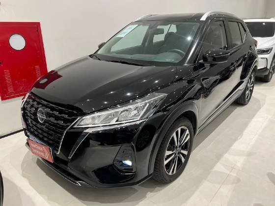 NISSAN KICKS 1.6 16V FLEXSTART ADVANCE XTRONIC