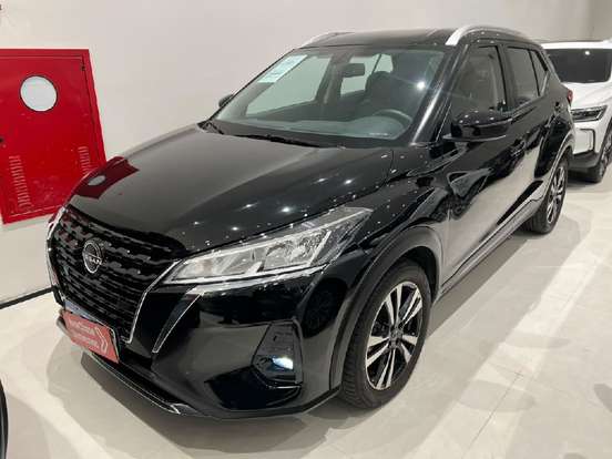 NISSAN-KICKS-1.6 16V FLEXSTART ADVANCE XTRONIC NISSAN-KICKS-2024
