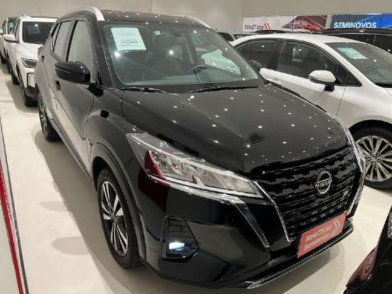NISSAN-KICKS-1.6 16V FLEXSTART ADVANCE XTRONIC NISSAN-KICKS-2024