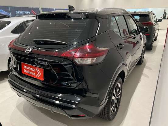 NISSAN-KICKS-1.6 16V FLEXSTART ADVANCE XTRONIC NISSAN-KICKS-2024