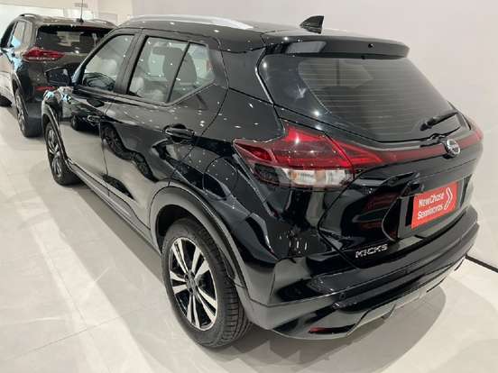 NISSAN-KICKS-1.6 16V FLEXSTART ADVANCE XTRONIC NISSAN-KICKS-2024