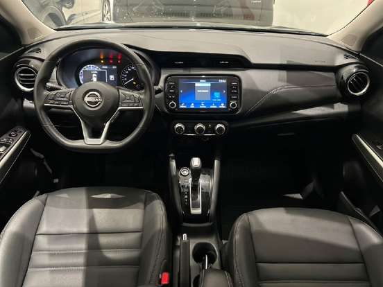 NISSAN-KICKS-1.6 16V FLEXSTART ADVANCE XTRONIC NISSAN-KICKS-2024