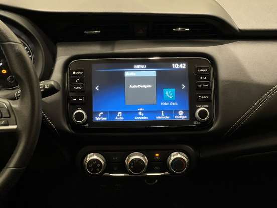 NISSAN-KICKS-1.6 16V FLEXSTART ADVANCE XTRONIC NISSAN-KICKS-2024