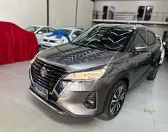 NISSAN KICKS 1.6 16V FLEXSTART ADVANCE XTRONIC NISSAN KICKS 1.6 16V FLEXSTART ADVANCE XTRONIC