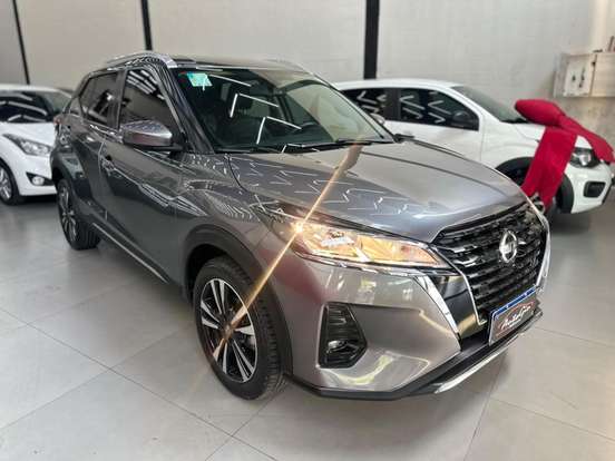NISSAN-KICKS-1.6 16V FLEXSTART ADVANCE XTRONIC NISSAN-KICKS-2021