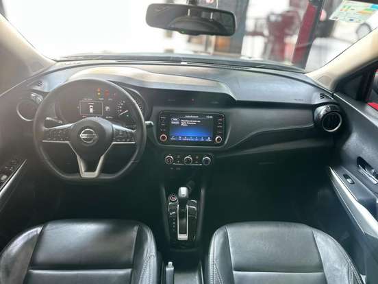 NISSAN-KICKS-1.6 16V FLEXSTART ADVANCE XTRONIC NISSAN-KICKS-2021