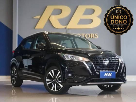 NISSAN KICKS 1.6 16V FLEXSTART ADVANCE XTRONIC