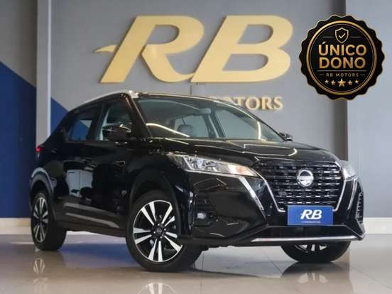 NISSAN-KICKS-1.6 16V FLEXSTART ADVANCE XTRONIC NISSAN-KICKS-2023