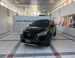 NISSAN KICKS 1.6 16V FLEXSTART ADVANCE XTRONIC NISSAN KICKS 1.6 16V FLEXSTART ADVANCE XTRONIC