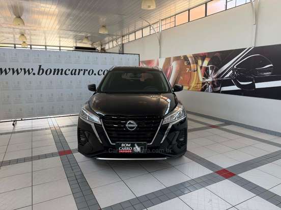 NISSAN-KICKS-1.6 16V FLEXSTART ADVANCE XTRONIC NISSAN-KICKS-2023