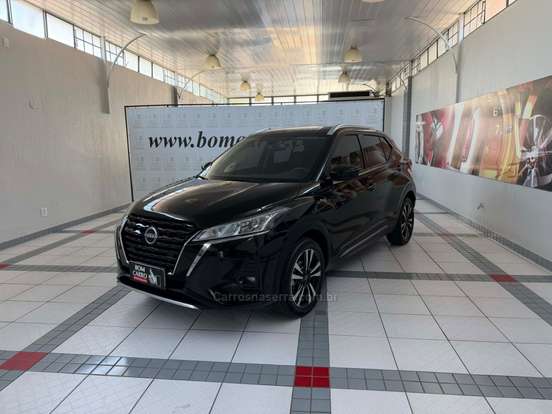 NISSAN-KICKS-1.6 16V FLEXSTART ADVANCE XTRONIC NISSAN-KICKS-2023
