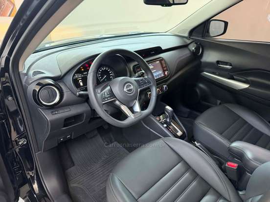 NISSAN-KICKS-1.6 16V FLEXSTART ADVANCE XTRONIC NISSAN-KICKS-2023