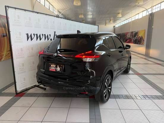 NISSAN-KICKS-1.6 16V FLEXSTART ADVANCE XTRONIC NISSAN-KICKS-2023