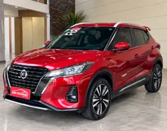 NISSAN KICKS 1.6 16V FLEXSTART ADVANCE XTRONIC NISSAN KICKS 1.6 16V FLEXSTART ADVANCE XTRONIC