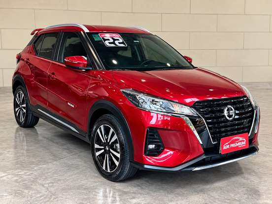 NISSAN-KICKS-1.6 16V FLEXSTART ADVANCE XTRONIC NISSAN-KICKS-2022