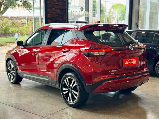 NISSAN-KICKS-1.6 16V FLEXSTART ADVANCE XTRONIC NISSAN-KICKS-2022