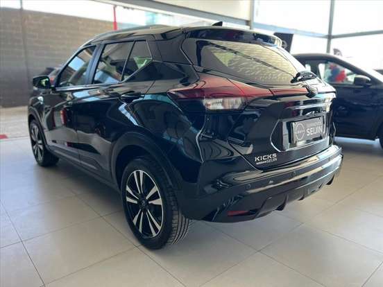 NISSAN-KICKS-1.6 16V FLEXSTART ADVANCE XTRONIC NISSAN-KICKS-2023