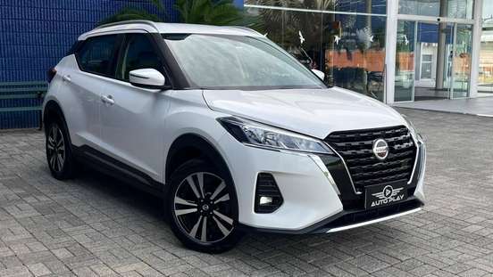 NISSAN-KICKS-1.6 16V FLEXSTART ADVANCE XTRONIC NISSAN-KICKS-2022