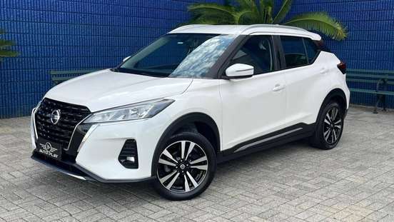 NISSAN-KICKS-1.6 16V FLEXSTART ADVANCE XTRONIC NISSAN-KICKS-2022