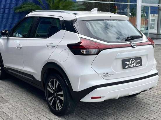 NISSAN-KICKS-1.6 16V FLEXSTART ADVANCE XTRONIC NISSAN-KICKS-2022