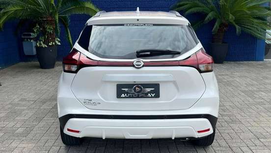 NISSAN-KICKS-1.6 16V FLEXSTART ADVANCE XTRONIC NISSAN-KICKS-2022