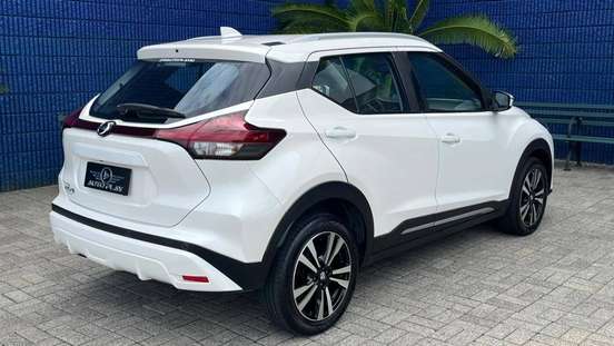 NISSAN-KICKS-1.6 16V FLEXSTART ADVANCE XTRONIC NISSAN-KICKS-2022