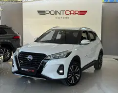 NISSAN KICKS 1.6 16V FLEXSTART ADVANCE XTRONIC NISSAN KICKS 1.6 16V FLEXSTART ADVANCE XTRONIC