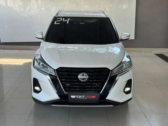 NISSAN-KICKS-1.6 16V FLEXSTART ADVANCE XTRONIC NISSAN-KICKS-2023
