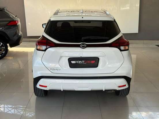 NISSAN-KICKS-1.6 16V FLEXSTART ADVANCE XTRONIC NISSAN-KICKS-2023