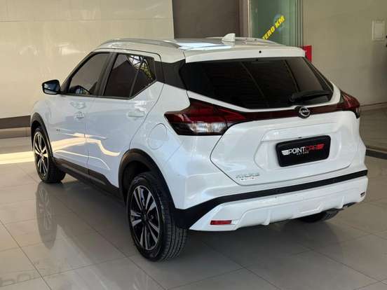 NISSAN-KICKS-1.6 16V FLEXSTART ADVANCE XTRONIC NISSAN-KICKS-2023