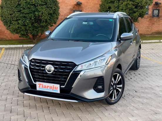 NISSAN-KICKS-1.6 16V FLEXSTART ADVANCE XTRONIC NISSAN-KICKS-2021