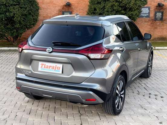 NISSAN-KICKS-1.6 16V FLEXSTART ADVANCE XTRONIC NISSAN-KICKS-2021