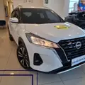 NISSAN KICKS 1.6 16V FLEXSTART ADVANCE XTRONIC NISSAN KICKS 1.6 16V FLEXSTART ADVANCE XTRONIC