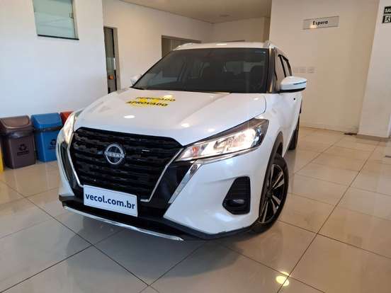 NISSAN-KICKS-1.6 16V FLEXSTART ADVANCE XTRONIC NISSAN-KICKS-2024
