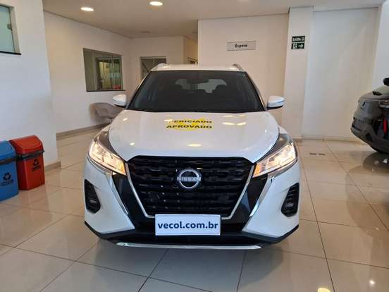NISSAN-KICKS-1.6 16V FLEXSTART ADVANCE XTRONIC NISSAN-KICKS-2024