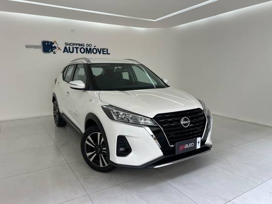 NISSAN KICKS 1.6 16V FLEXSTART ADVANCE XTRONIC