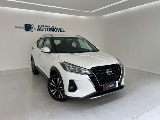 NISSAN-KICKS-1.6 16V FLEXSTART ADVANCE XTRONIC NISSAN-KICKS-2024