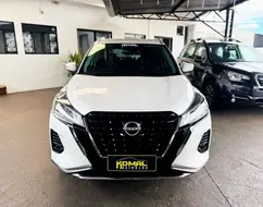 NISSAN KICKS 1.6 16V FLEXSTART ADVANCE XTRONIC NISSAN KICKS 1.6 16V FLEXSTART ADVANCE XTRONIC