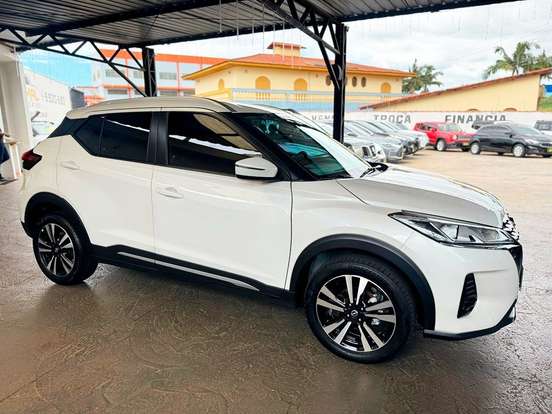 NISSAN-KICKS-1.6 16V FLEXSTART ADVANCE XTRONIC NISSAN-KICKS-2024