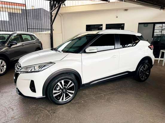 NISSAN-KICKS-1.6 16V FLEXSTART ADVANCE XTRONIC NISSAN-KICKS-2024