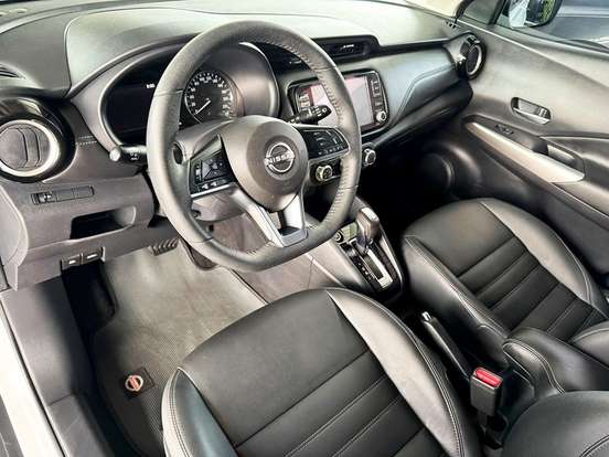 NISSAN-KICKS-1.6 16V FLEXSTART ADVANCE XTRONIC NISSAN-KICKS-2024