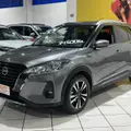 NISSAN KICKS 1.6 16V FLEXSTART ADVANCE XTRONIC NISSAN KICKS 1.6 16V FLEXSTART ADVANCE XTRONIC