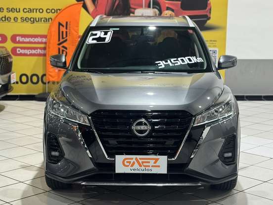 NISSAN-KICKS-1.6 16V FLEXSTART ADVANCE XTRONIC NISSAN-KICKS-2023