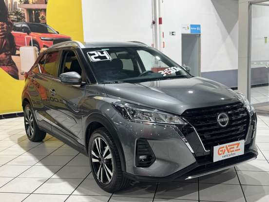NISSAN-KICKS-1.6 16V FLEXSTART ADVANCE XTRONIC NISSAN-KICKS-2023