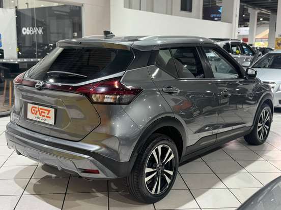 NISSAN-KICKS-1.6 16V FLEXSTART ADVANCE XTRONIC NISSAN-KICKS-2023