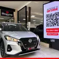 NISSAN KICKS 1.6 16V FLEXSTART ADVANCE XTRONIC NISSAN KICKS 1.6 16V FLEXSTART ADVANCE XTRONIC