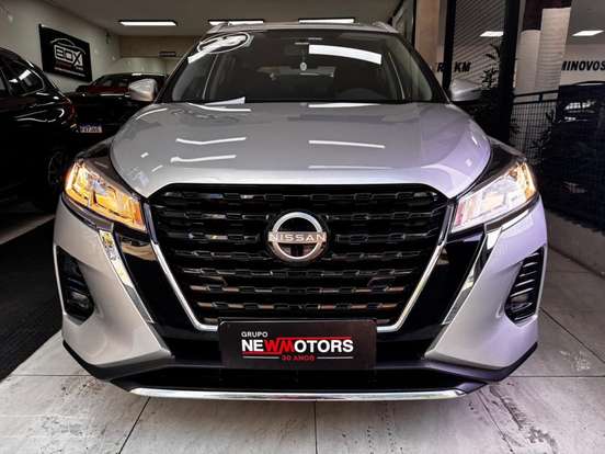 NISSAN-KICKS-1.6 16V FLEXSTART ADVANCE XTRONIC NISSAN-KICKS-2023
