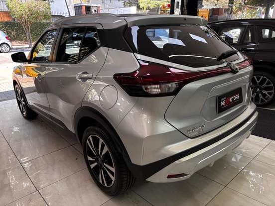NISSAN-KICKS-1.6 16V FLEXSTART ADVANCE XTRONIC NISSAN-KICKS-2023