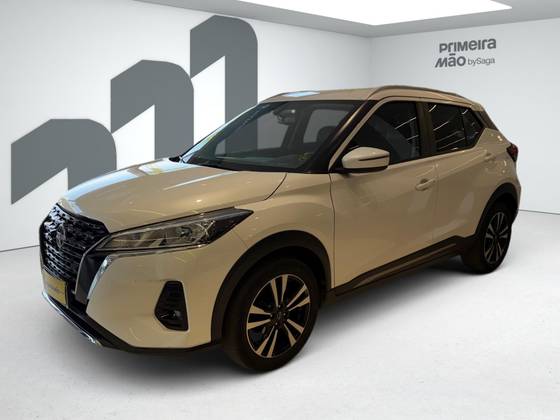 NISSAN KICKS 1.6 16V FLEXSTART ADVANCE XTRONIC