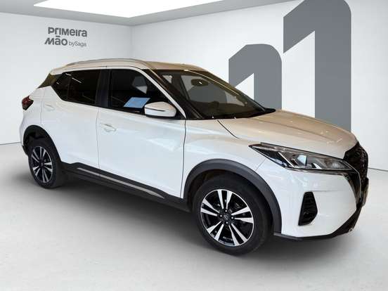 NISSAN-KICKS-1.6 16V FLEXSTART ADVANCE XTRONIC NISSAN-KICKS-2024
